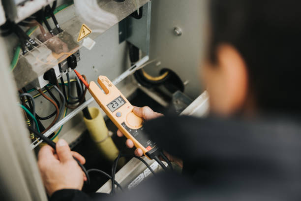 Best Ceiling Fan Installation Electrician  in Ladysmith, WI