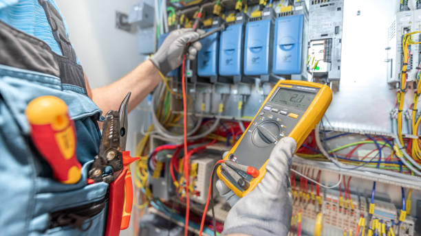 Best Electrical Troubleshooting Services  in Ladysmith, WI